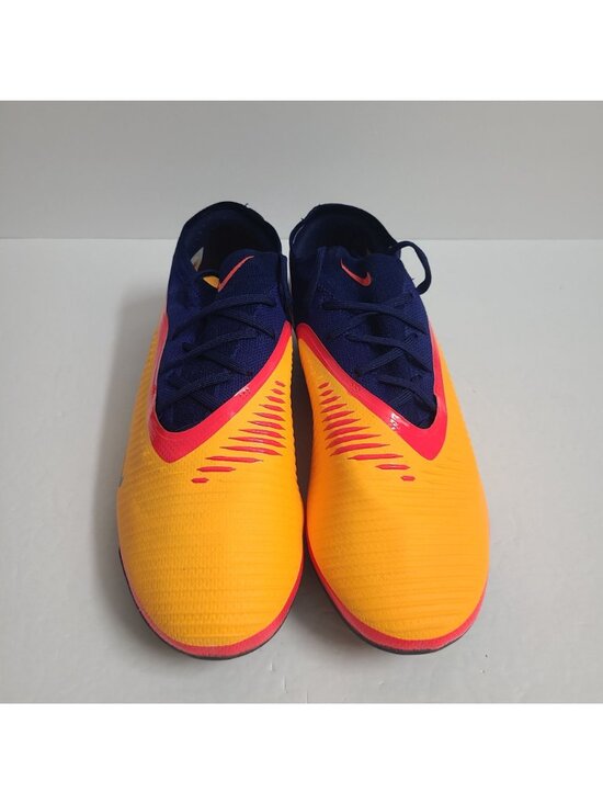 NEW Nike Phantom 6 Low Pro FG Soccer Cleats IB3094-800 Size 9 Laser Orange main image 7